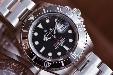 Rolex Sea-Dweller review